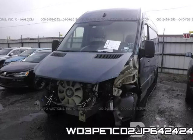 WD3PE7CD2JP642424 фото 3