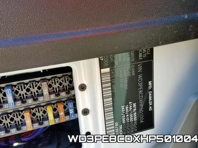 WD3PE8CDXHP501004 фото 2