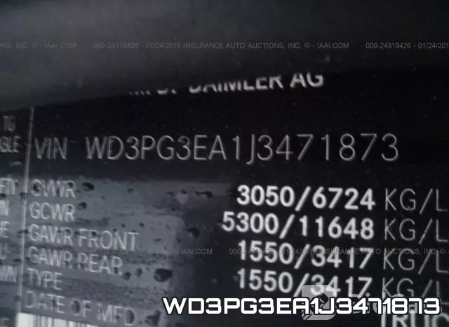WD3PG3EA1J3471873 фото 10