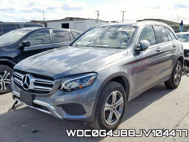WDC0G4JB8JV104477 фото 3