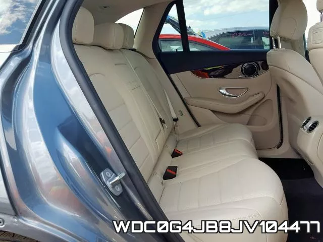 WDC0G4JB8JV104477 фото 7