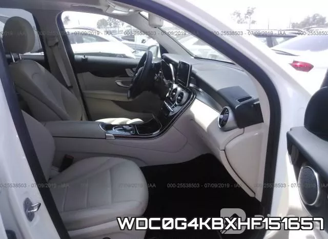 WDC0G4KBXHF151657 фото 6