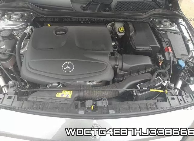 WDCTG4EB7HJ338666 фото 2