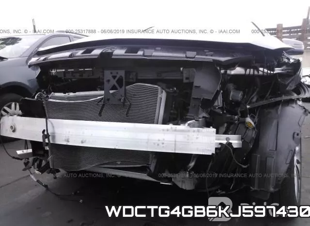 WDCTG4GB6KJ597430 фото 7