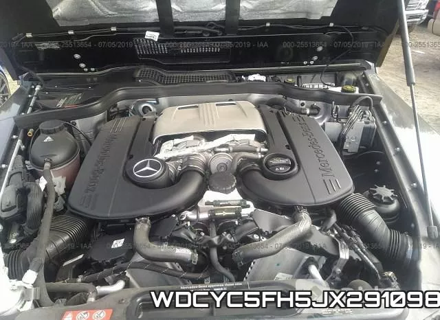 WDCYC5FH5JX291098 фото 2