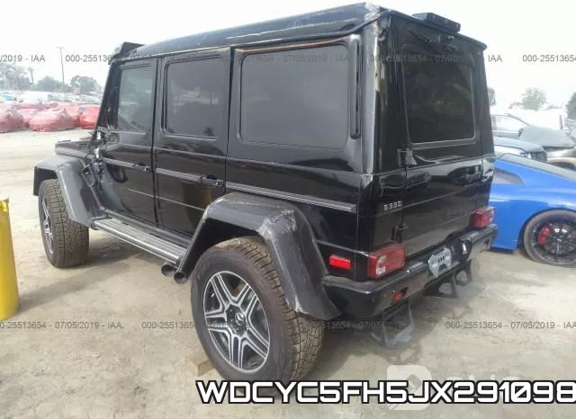 WDCYC5FH5JX291098 фото 4