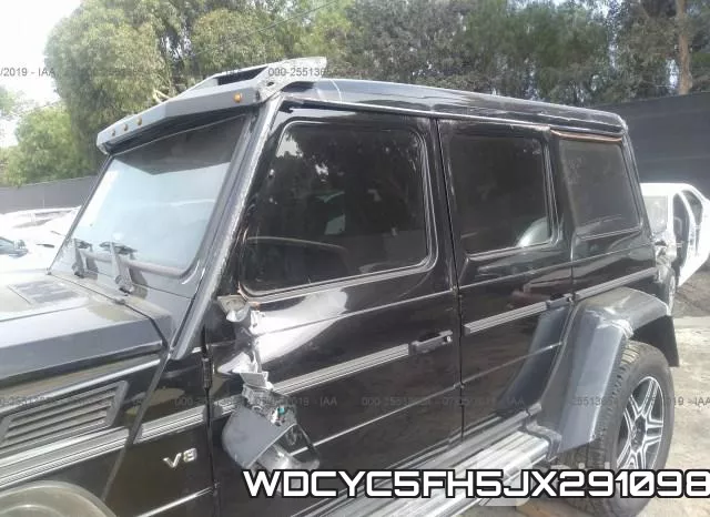 WDCYC5FH5JX291098 фото 7