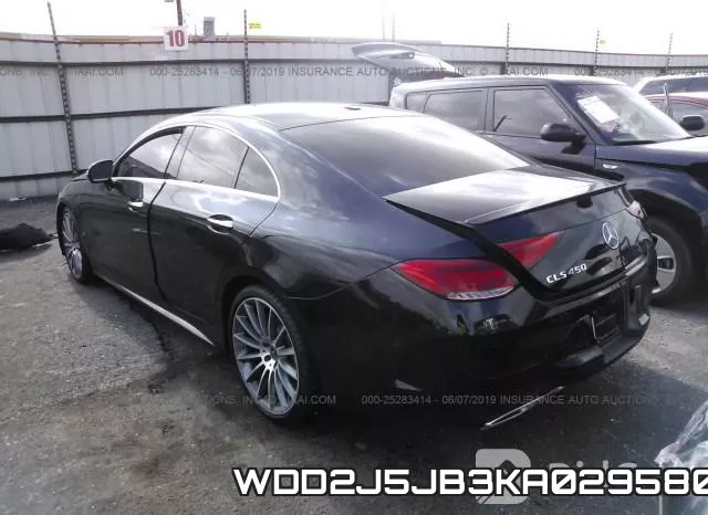 WDD2J5JB3KA029580 фото 4