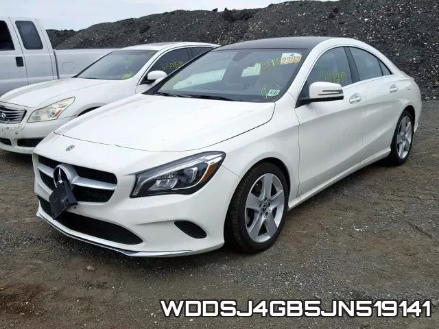 WDDSJ4GB5JN519141 фото 3