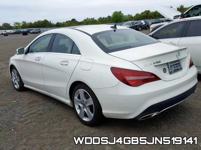 WDDSJ4GB5JN519141 фото 4