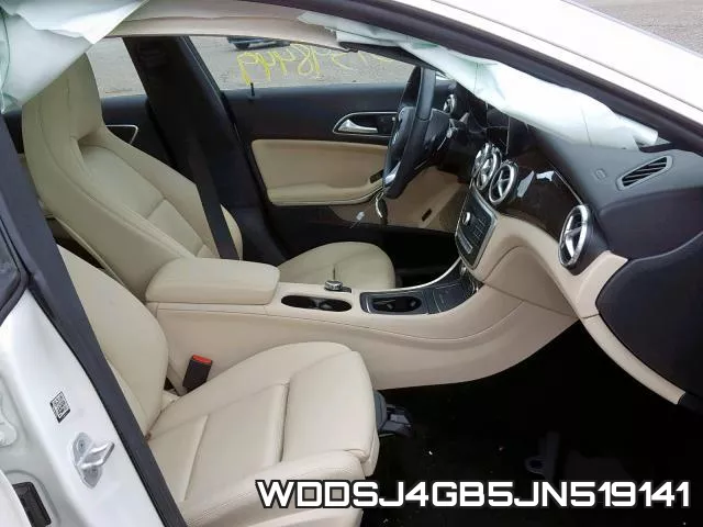 WDDSJ4GB5JN519141 фото 6