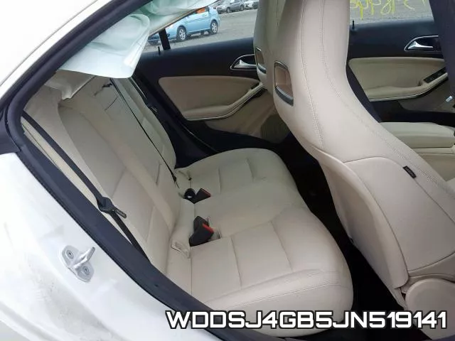 WDDSJ4GB5JN519141 фото 7