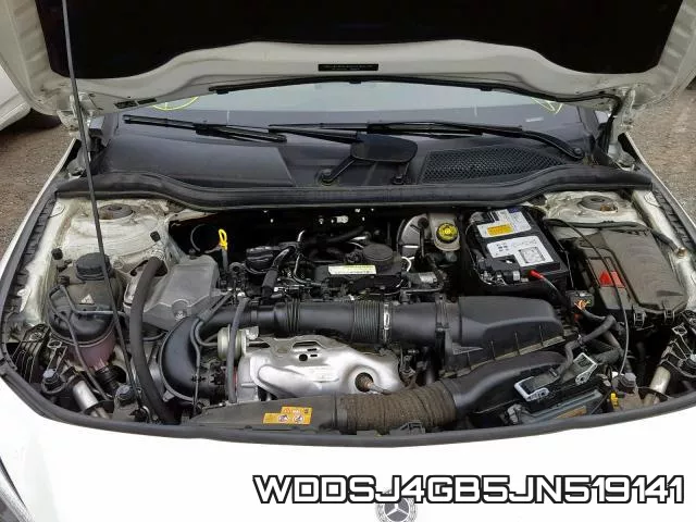 WDDSJ4GB5JN519141 фото 8