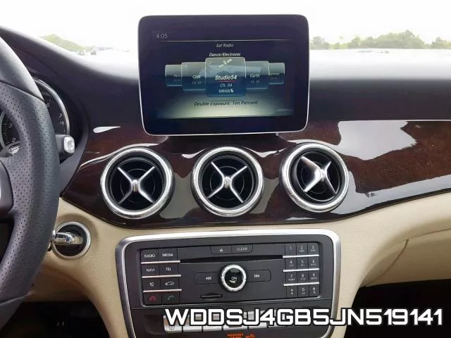 WDDSJ4GB5JN519141 фото 10