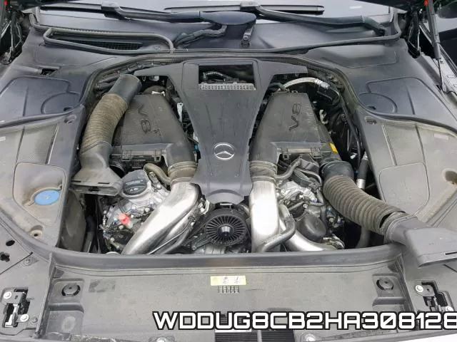 WDDUG8CB2HA308128 фото 8