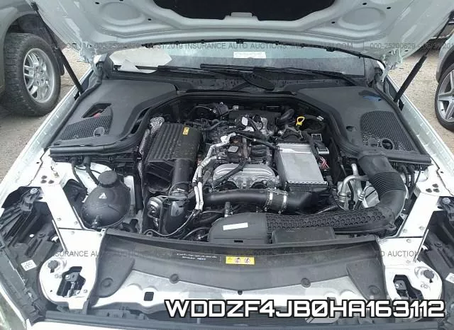 WDDZF4JB0HA163112 фото 2
