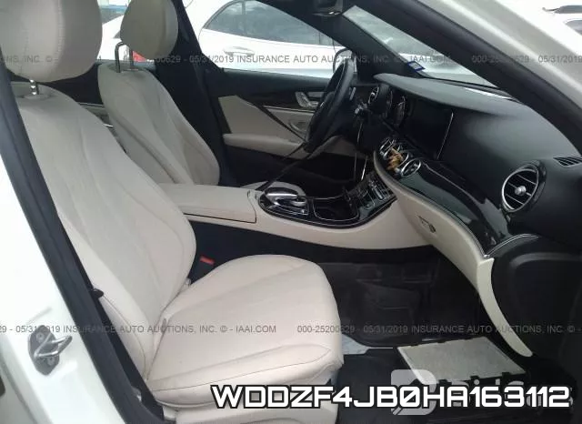 WDDZF4JB0HA163112 фото 6