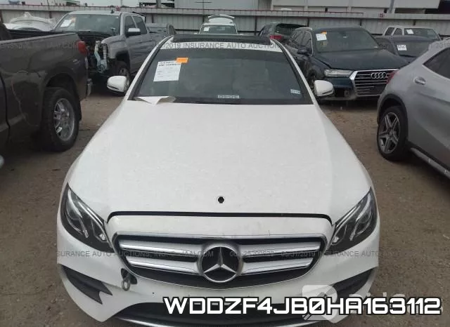 WDDZF4JB0HA163112 фото 7