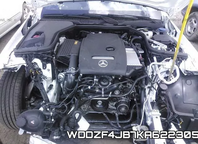 WDDZF4JB7KA622305 фото 2