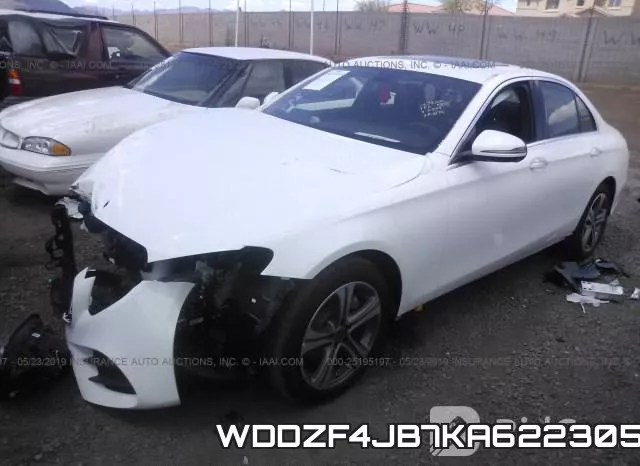 WDDZF4JB7KA622305 фото 3