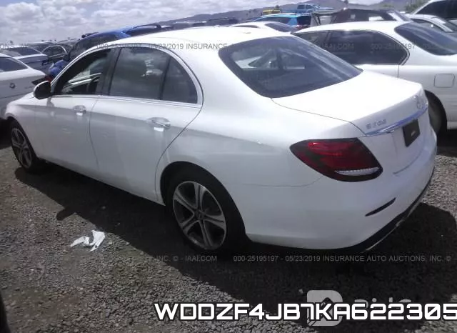 WDDZF4JB7KA622305 фото 4