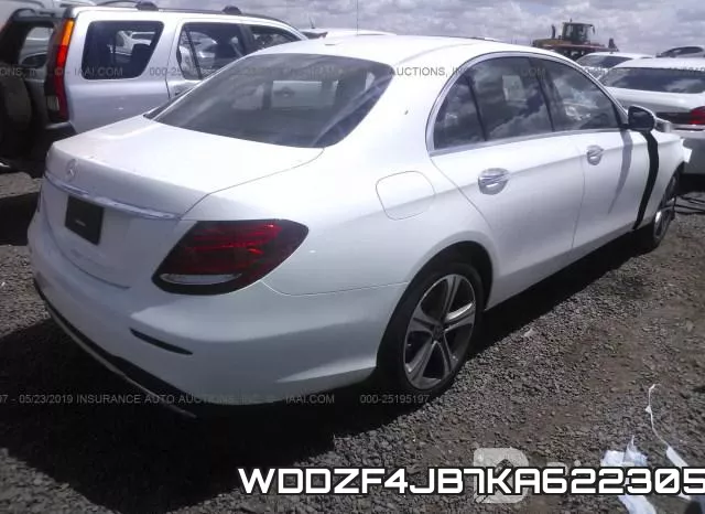 WDDZF4JB7KA622305 фото 5