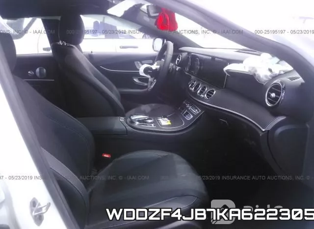 WDDZF4JB7KA622305 фото 6