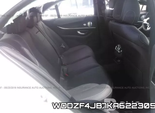 WDDZF4JB7KA622305 фото 9