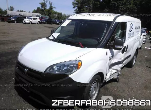 ZFBERFAB8H6D98667 фото 3