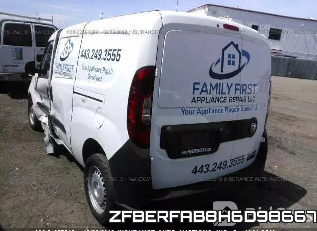ZFBERFAB8H6D98667 фото 4