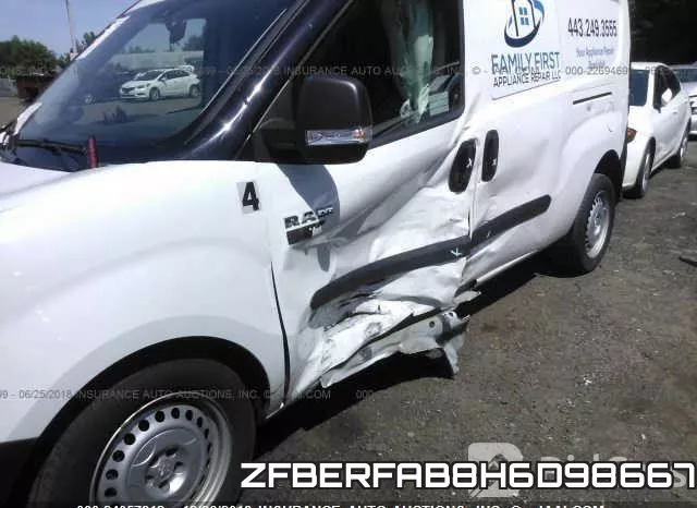 ZFBERFAB8H6D98667 фото 7
