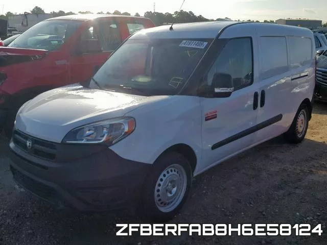 ZFBERFAB8H6E58124 фото 3