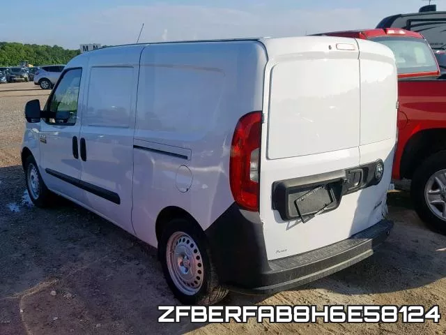ZFBERFAB8H6E58124 фото 4