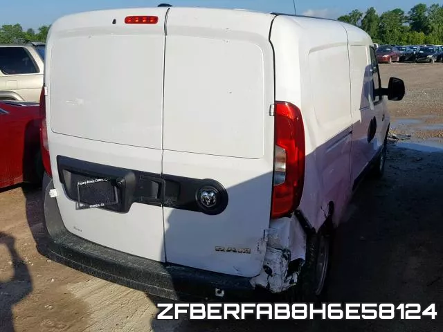 ZFBERFAB8H6E58124 фото 5