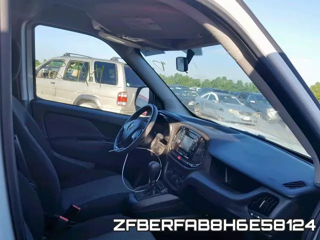 ZFBERFAB8H6E58124 фото 6