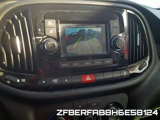 ZFBERFAB8H6E58124 фото 10