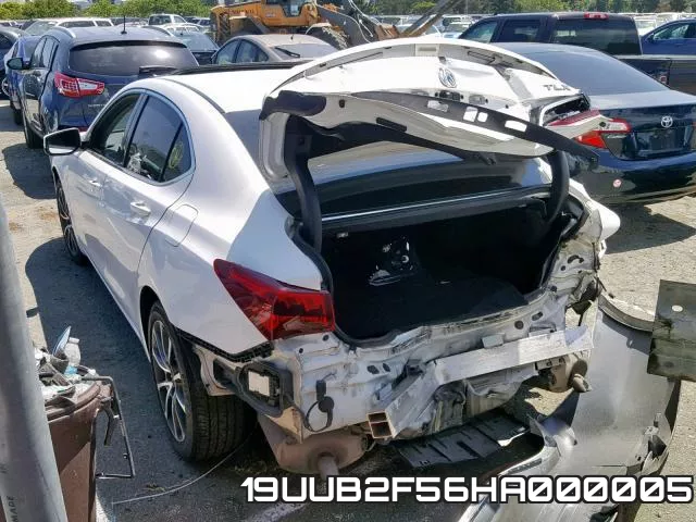 19UUB2F56HA000005 фото 4
