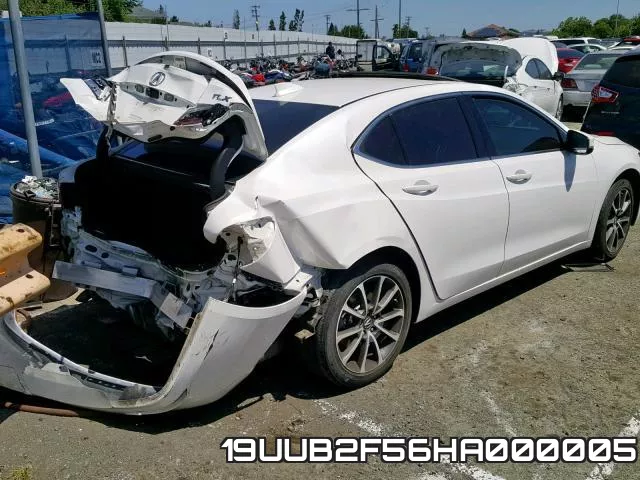 19UUB2F56HA000005 фото 5
