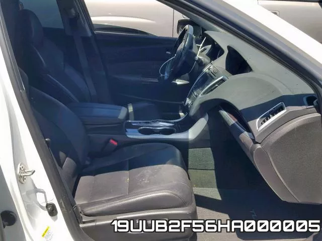 19UUB2F56HA000005 фото 6