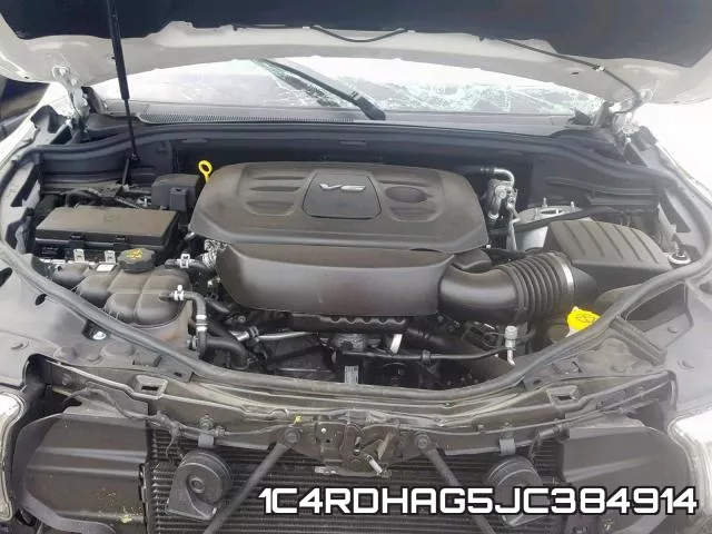 1C4RDHAG5JC384914 фото 8