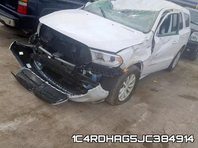 1C4RDHAG5JC384914 фото 10