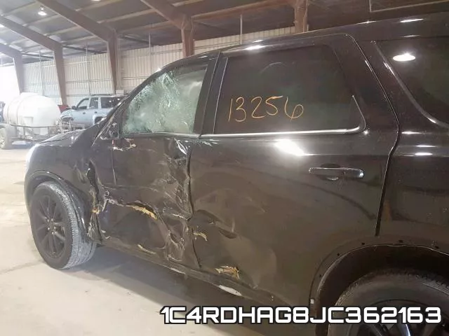 1C4RDHAG8JC362163 фото 2