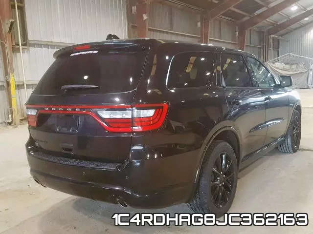 1C4RDHAG8JC362163 фото 5