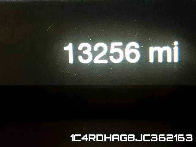 1C4RDHAG8JC362163 фото 9