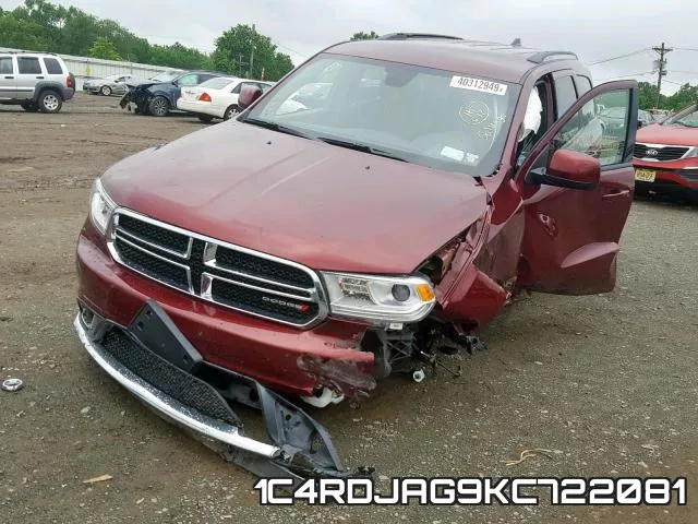 1C4RDJAG9KC722081 фото 3