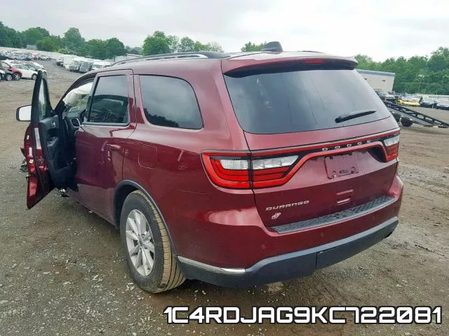 1C4RDJAG9KC722081 фото 4