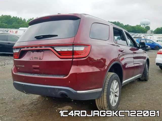 1C4RDJAG9KC722081 фото 5