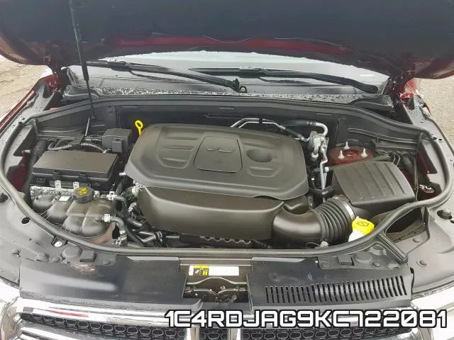 1C4RDJAG9KC722081 фото 8