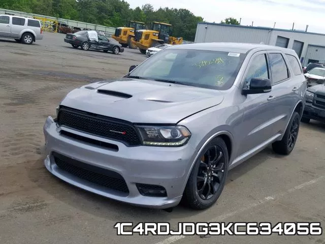 1C4RDJDG3KC634056 фото 3