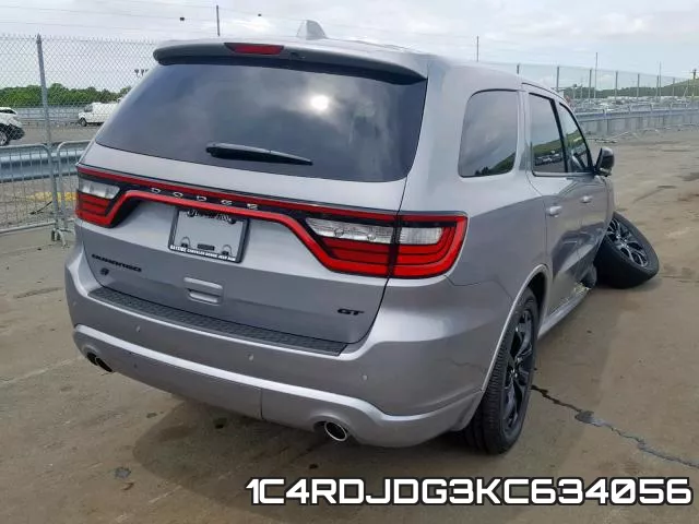 1C4RDJDG3KC634056 фото 5